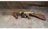 Auto Ordnance~Thompson 1927A1 - 8 of 16