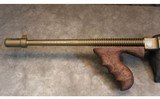 Auto Ordnance~Thompson 1927A1 - 12 of 16