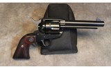 Ruger~New Vaquero - 1 of 4