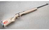 Savage ~ B22 F ~ FDE ~ 22 Long Rifle - 1 of 11