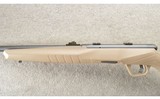 Savage ~ B22 F ~ FDE ~ 22 Long Rifle - 9 of 11