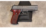 Sig Sauer~P226 - 1 of 4