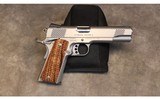 Kimber~Stainless Raptor - 1 of 5