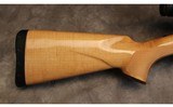 Browning~X Bolt Hunter Maple - 2 of 14