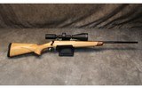 Browning~X Bolt Hunter Maple - 1 of 14