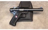 Ruger~Mark IV Target - 1 of 5