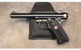 Ruger~Mark IV Target - 2 of 5