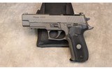 Sig Sauer~P226 Legion - 2 of 6