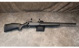 Weatherby~Mk V Threat Response Rifle - 1 of 7