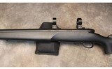 Weatherby~Mk V Threat Response Rifle - 6 of 7