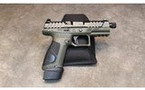Beretta~APX A1 Full Size Tactical - 1 of 4