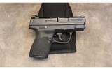 Smith & Wesson~M&P Shield 2.0 - 1 of 2