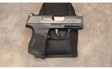 SIG Sauer~P365 - 1 of 4