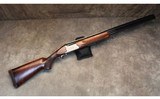 B.C. Miroku~MK38 Trap Grade I - 1 of 16