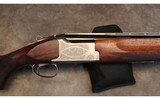 B.C. Miroku~MK38 Trap Grade I - 3 of 16