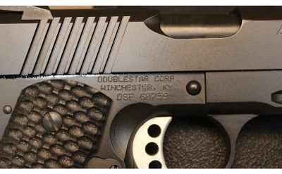 Doublestar Corp 1911
