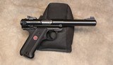 Ruger~MK IV Target - 1 of 2
