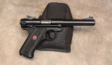 Ruger~MK IV Target