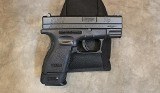 Springfield Armory~XD-40 Sub Compact