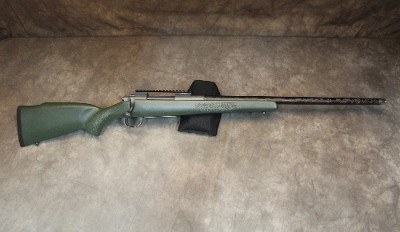 Nosler M48
