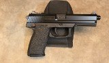 Heckler & Koch~Mk23