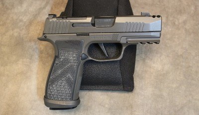 SIG Sauer~P365 Legion