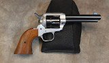 Colt~Single Action Frontier Scout - 1 of 4