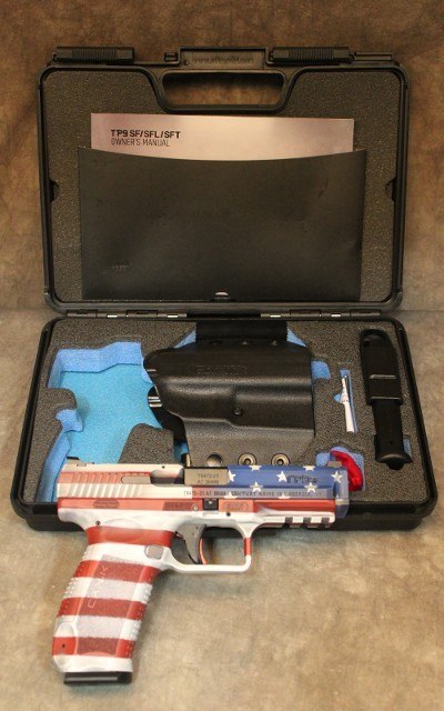 Canik~TP9SF~Ducks Unlimited