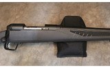 Savage~110 Long Range Hunter - 3 of 7