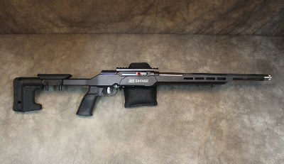 Savage~A22 Precision Lite