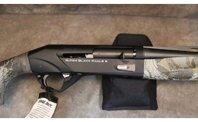 Benelli~Super Black Eagle 3 Custom Shop BEST - Image 3 of 8