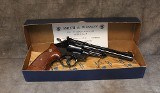 Smith & Wesson~25-2~M1955 .45 Target Revolver - 1 of 7