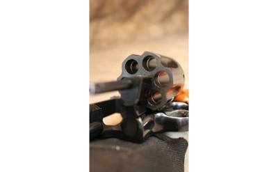 Smith & Wesson~29-3 Silhouette - Image 6 of 7