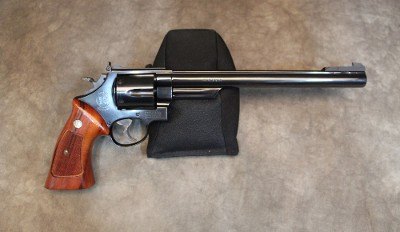Smith & Wesson~29-3 Silhouette - Image 1 of 7