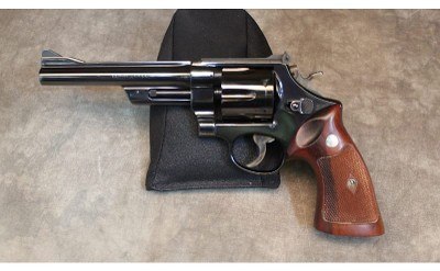 Smith & Wesson~No model N Frame .357 Magnum - Image 2 of 6