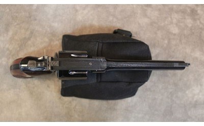 Smith & Wesson~No model N Frame .357 Magnum - Image 4 of 6