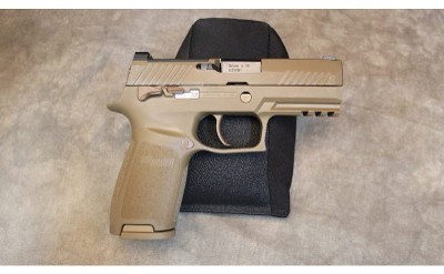 SIG Sauer~M18 Commemorative - Image 2 of 7