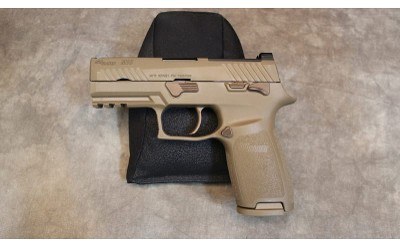 SIG Sauer~M18 Commemorative - Image 3 of 7