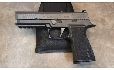 SIG Sauer~XTEN - Image 2 of 3