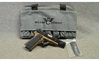 Wilson Combat ~ CQB ~ .45 Auto - Image 4 of 4