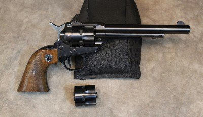 Ruger~Single Six - Image 1 of 4