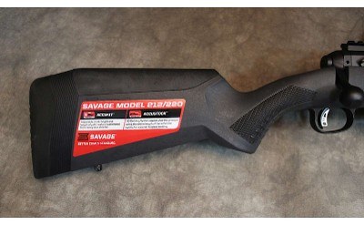 Savage~220~20 Gauge - Image 2 of 7