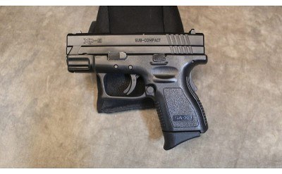 Springfield Armory~XD9 Sub-compact - Image 4 of 7