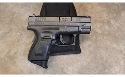 Springfield Armory~XD9 Sub-compact - Image 3 of 7