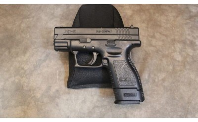 Springfield Armory~XD9 Sub-compact - Image 2 of 7