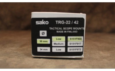 Sako~TRG-42~.338 Lapua Magnum - Image 8 of 9