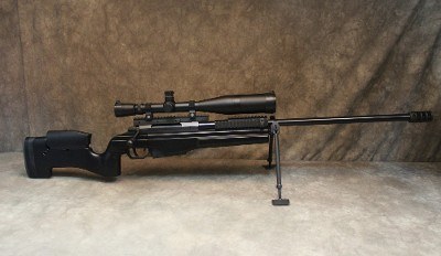 Sako~TRG-42~.338 Lapua Magnum - Image 1 of 9