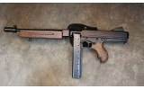 Auto Ordnance~Thompson 1927A1 pistol - 2 of 3