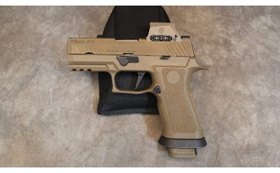 SIG Sauer~M18 - Image 2 of 4