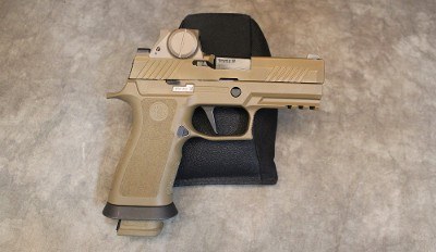 SIG Sauer~M18 - Image 1 of 4